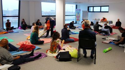 Jerome-gadeyne-meditation-collective-stage